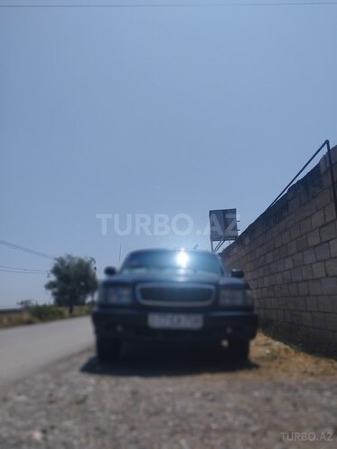 GAZ 3110 2003, 198,800 km - 2.3 l - Xaçmaz