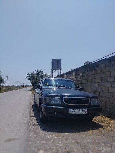 GAZ 3110 2003, 198,800 km - 2.3 l - Xaçmaz