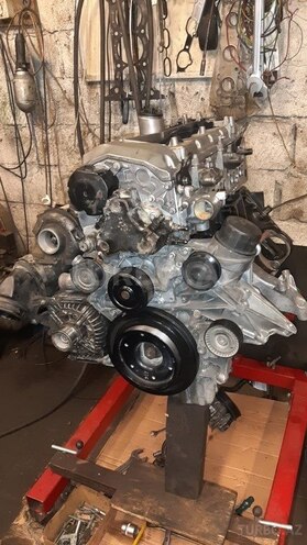 Mercedes E 270 2004, 444,444 km - 2.7 l - Quba