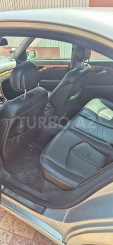 Mercedes E 270 2004, 444,444 km - 2.7 l - Quba