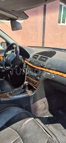 Mercedes E 270 2004, 444,444 km - 2.7 l - Quba