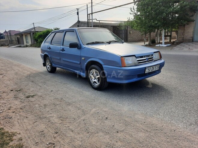LADA (VAZ) 2109 1991, 254,200 km - 1.5 l - Bakı