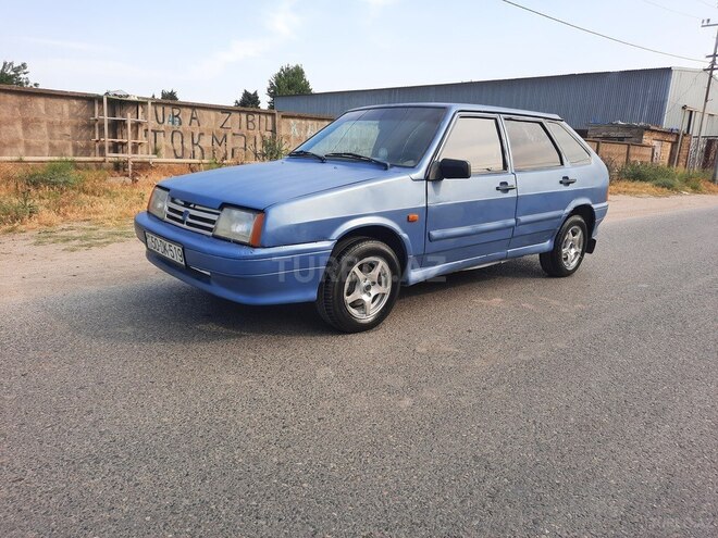 LADA (VAZ) 2109 1991, 254,200 km - 1.5 l - Bakı