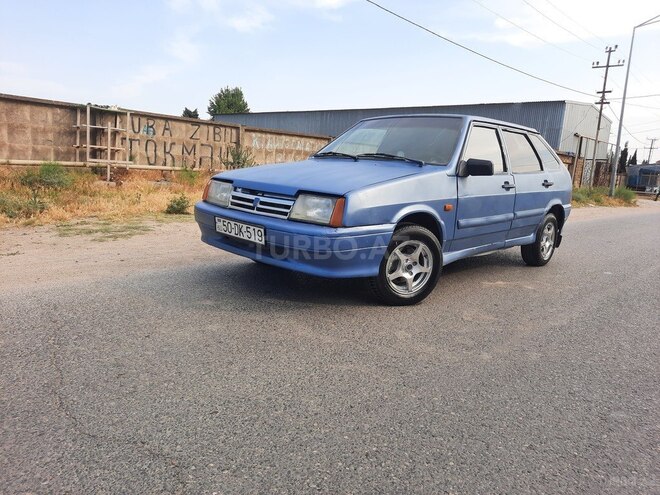 LADA (VAZ) 2109 1991, 254,200 km - 1.5 l - Bakı