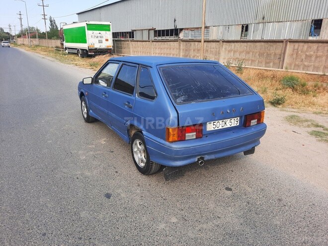 LADA (VAZ) 2109 1991, 254,200 km - 1.5 l - Bakı