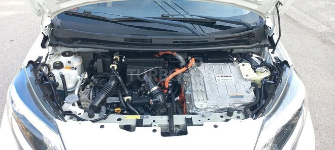 Nissan Note 2017, 42,800 km - 1.2 l - Bakı