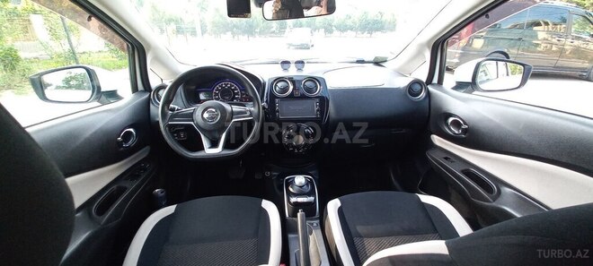 Nissan Note 2017, 42,800 km - 1.2 l - Bakı