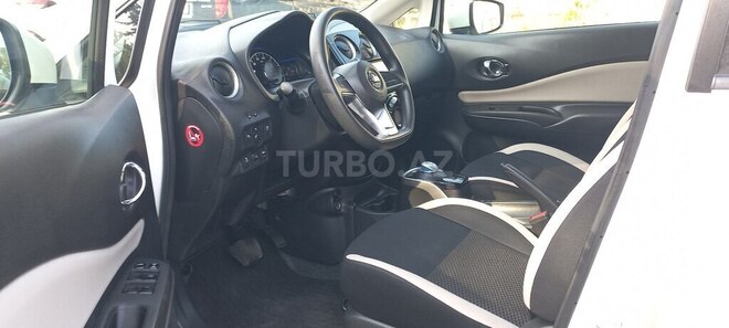 Nissan Note 2017, 42,800 km - 1.2 l - Bakı