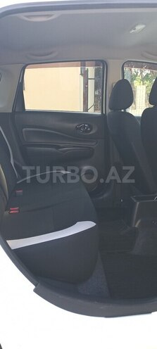 Nissan Note 2017, 42,800 km - 1.2 l - Bakı