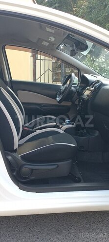 Nissan Note 2017, 42,800 km - 1.2 l - Bakı