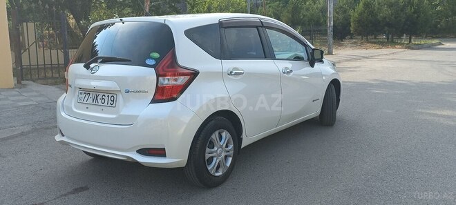Nissan Note 2017, 42,800 km - 1.2 l - Bakı