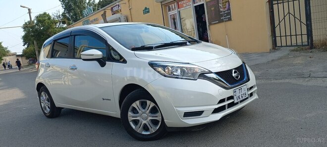 Nissan Note 2017, 42,800 km - 1.2 l - Bakı