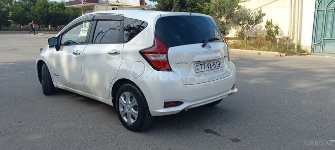 Nissan Note 2017, 42,800 km - 1.2 l - Bakı