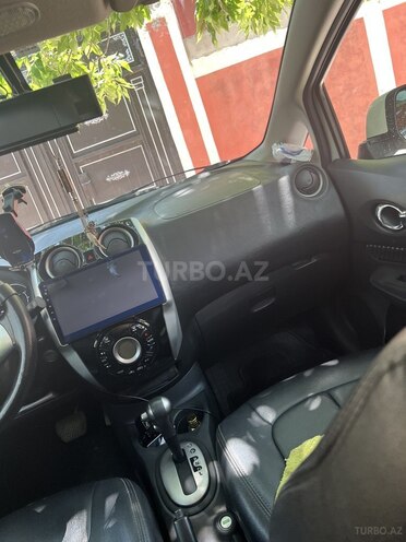 Nissan Note 2012, 61,570 km - 1.2 l - Bakı