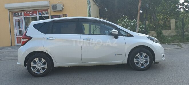 Nissan Note 2017, 42,800 km - 1.2 l - Bakı