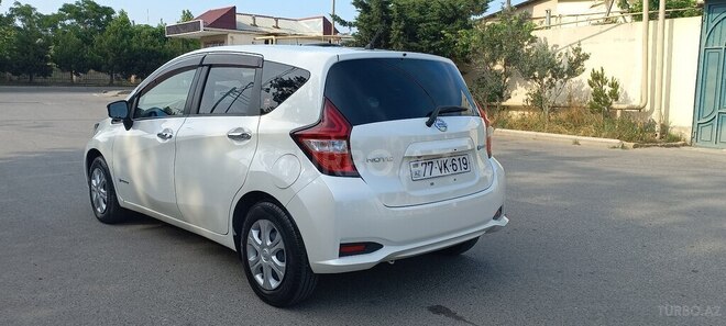Nissan Note 2017, 42,800 km - 1.2 l - Bakı