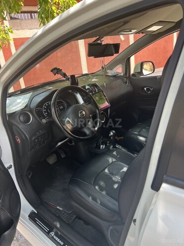 Nissan Note 2012, 61,570 km - 1.2 l - Bakı