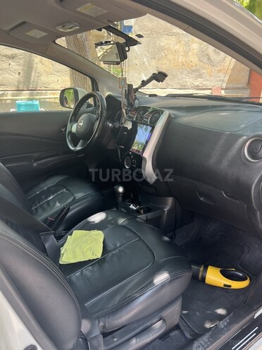 Nissan Note 2012, 61,570 km - 1.2 l - Bakı