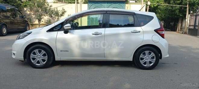 Nissan Note 2017, 42,800 km - 1.2 l - Bakı
