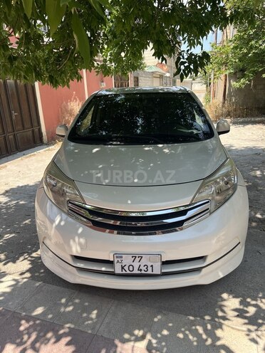 Nissan Note 2012, 61,570 km - 1.2 l - Bakı