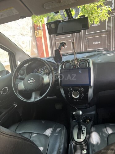 Nissan Note 2012, 61,570 km - 1.2 l - Bakı