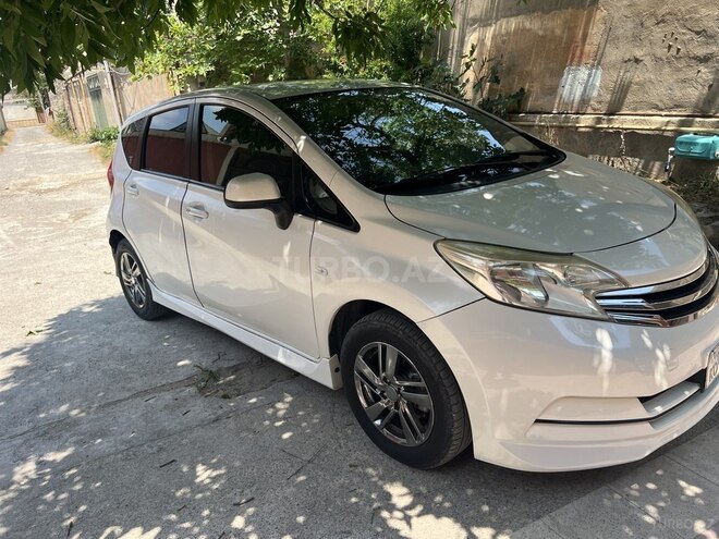 Nissan Note 2012, 61,570 km - 1.2 l - Bakı
