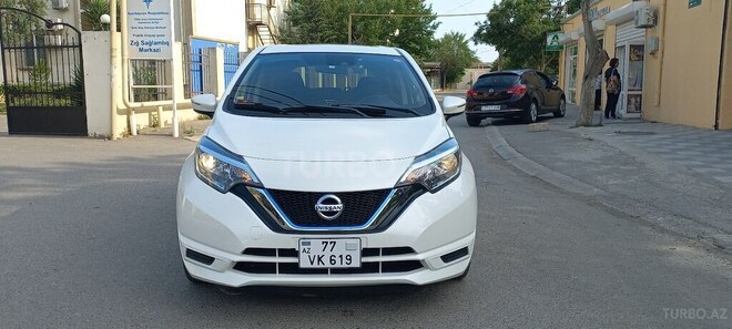 Nissan Note 2017, 42,800 km - 1.2 l - Bakı