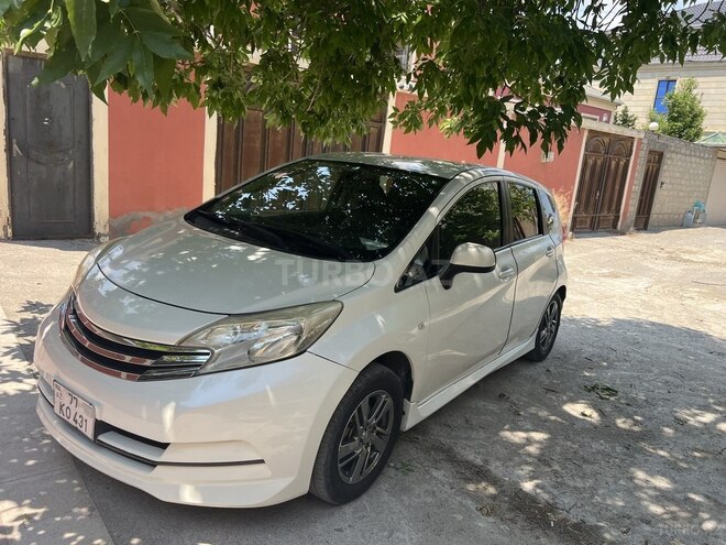 Nissan Note 2012, 61,570 km - 1.2 l - Bakı