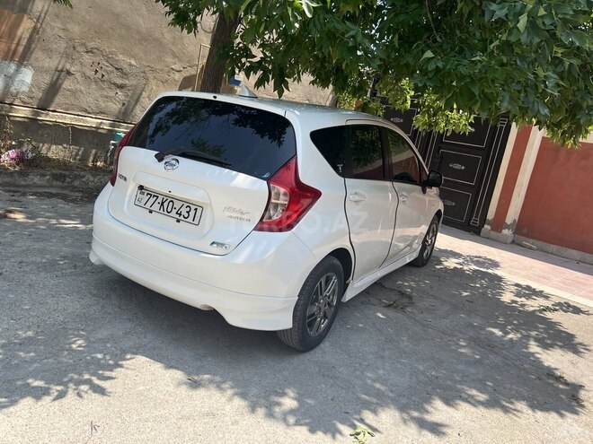 Nissan Note 2012, 61,570 km - 1.2 l - Bakı
