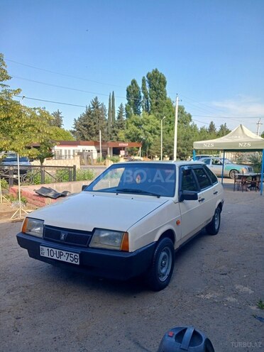 LADA (VAZ) 2109 1987, 212,212 km - 1.3 l - Qazax