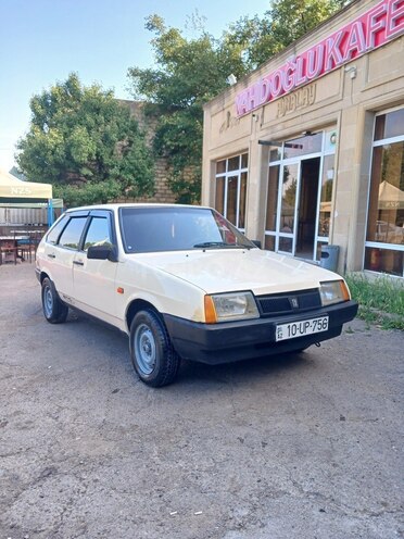 LADA (VAZ) 2109 1987, 212,212 km - 1.3 l - Qazax