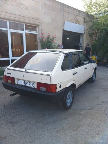 LADA (VAZ) 2109 1987, 212,212 km - 1.3 l - Qazax