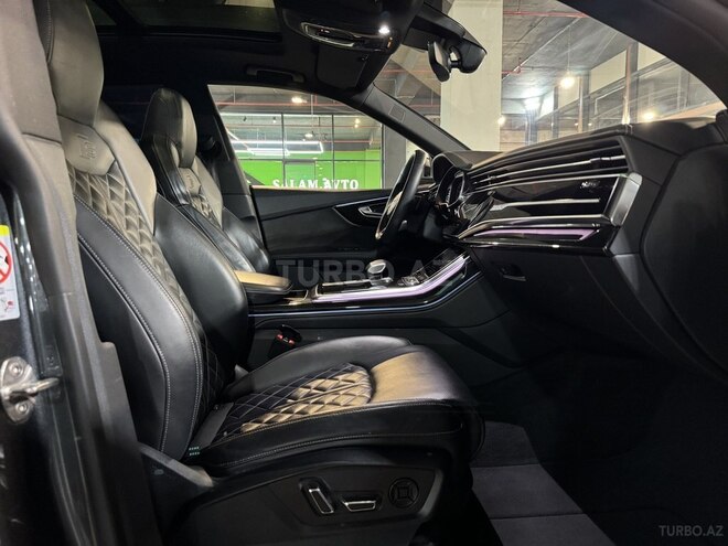 Audi Q8 2023, 84,000 km - 3.0 l - Bakı