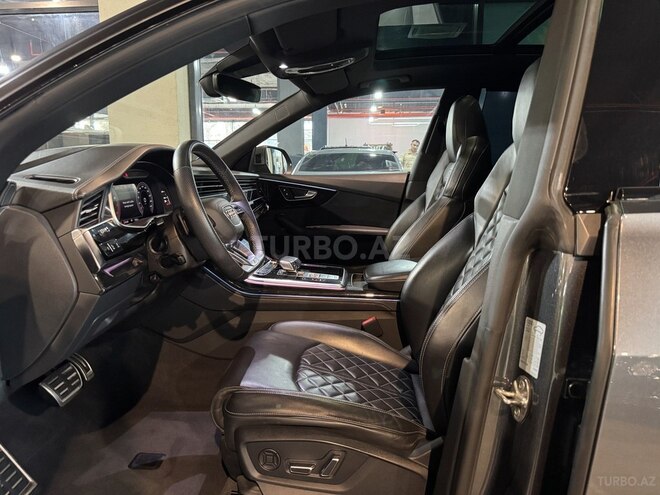Audi Q8 2023, 84,000 km - 3.0 l - Bakı