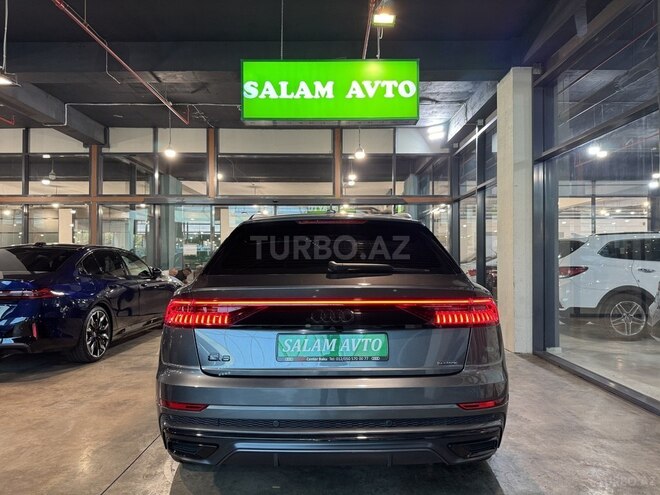 Audi Q8 2023, 84,000 km - 3.0 l - Bakı