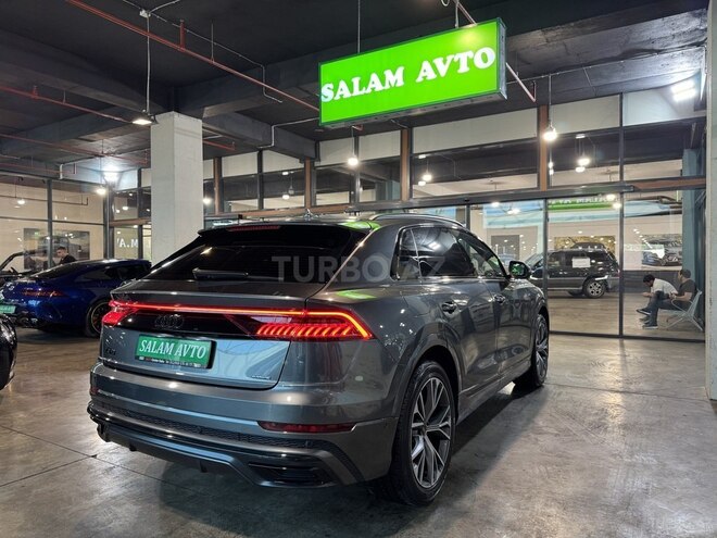 Audi Q8 2023, 84,000 km - 3.0 l - Bakı