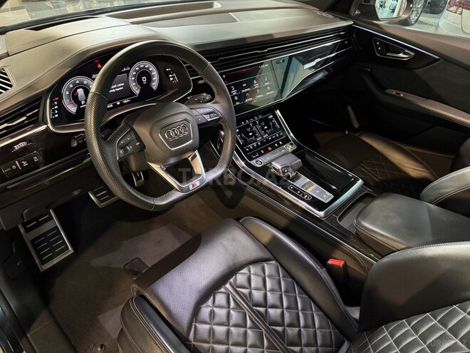 Audi Q8 2023, 84,000 km - 3.0 l - Bakı