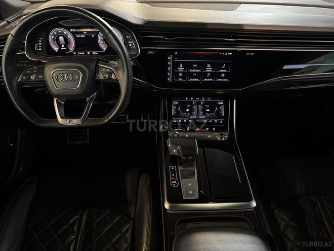 Audi Q8 2023, 84,000 km - 3.0 l - Bakı