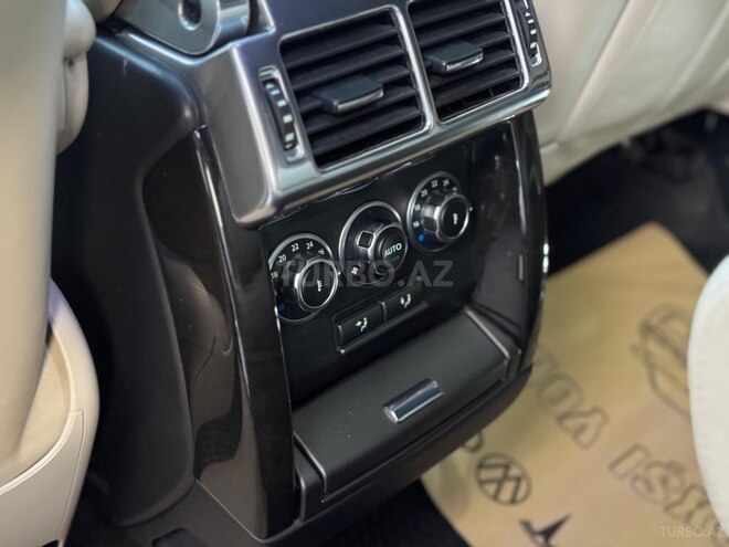 Land Rover Range Rover 2013, 179,000 km - 5.0 l - Gəncə
