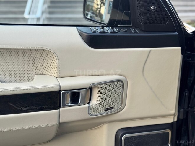 Land Rover Range Rover 2013, 179,000 km - 5.0 l - Gəncə