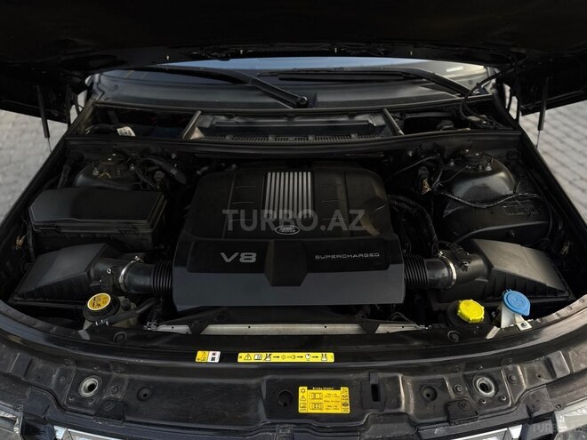 Land Rover Range Rover 2013, 179,000 km - 5.0 l - Gəncə
