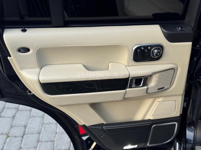 Land Rover Range Rover 2013, 179,000 km - 5.0 l - Gəncə
