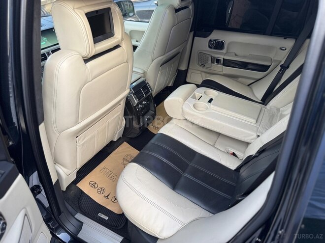 Land Rover Range Rover 2013, 179,000 km - 5.0 l - Gəncə