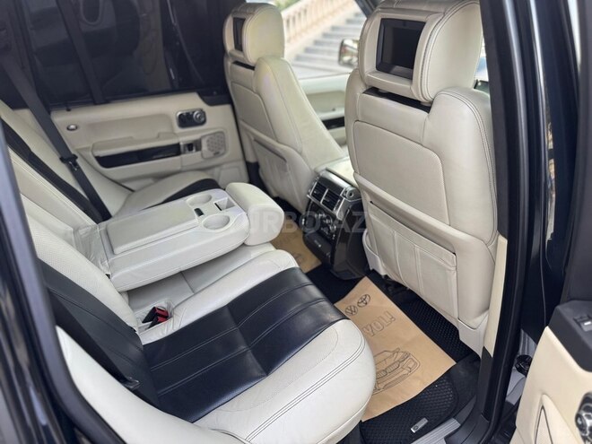 Land Rover Range Rover 2013, 179,000 km - 5.0 l - Gəncə