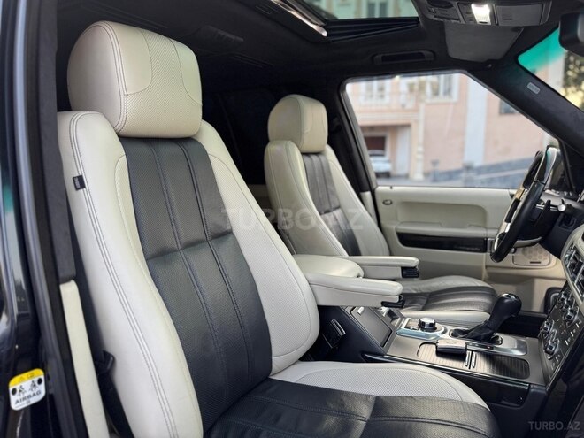 Land Rover Range Rover 2013, 179,000 km - 5.0 l - Gəncə