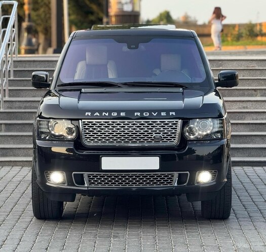 Land Rover Range Rover 2013, 179,000 km - 5.0 l - Gəncə