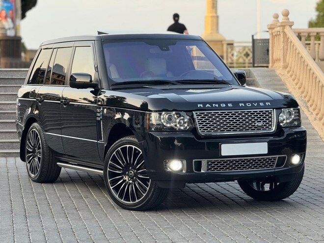 Land Rover Range Rover 2013, 179,000 km - 5.0 l - Gəncə