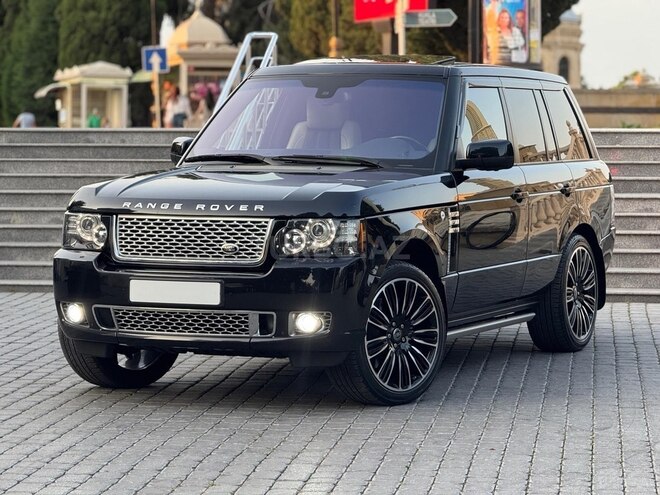 Land Rover Range Rover 2013, 179,000 km - 5.0 l - Gəncə