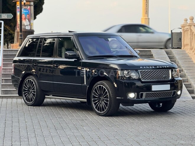 Land Rover Range Rover 2013, 179,000 km - 5.0 l - Gəncə