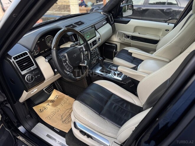 Land Rover Range Rover 2013, 179,000 km - 5.0 l - Gəncə